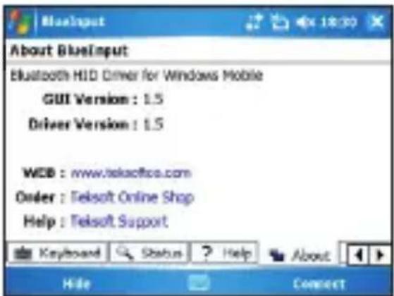 BEEWI BBK201 - Utility di configurazione - 4
