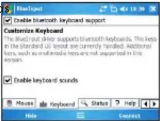 BEEWI BBK201 - Utilidad de configuración - 2