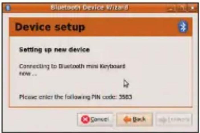 BEEWI BBK201 - Computer unter Linux - 3