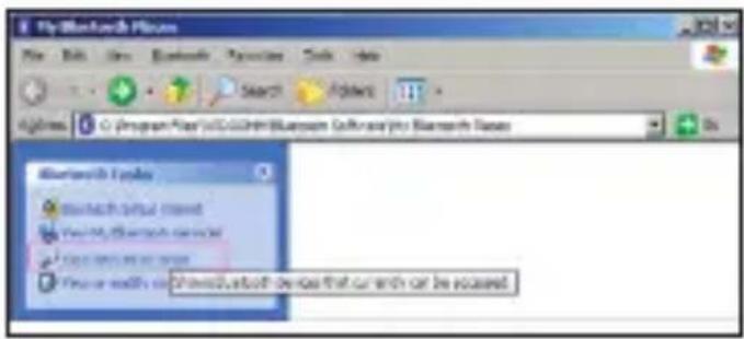 BEEWI BBK201 - PC onder Windows OS met softwareprogramma Bluetooth Broadcom - 1