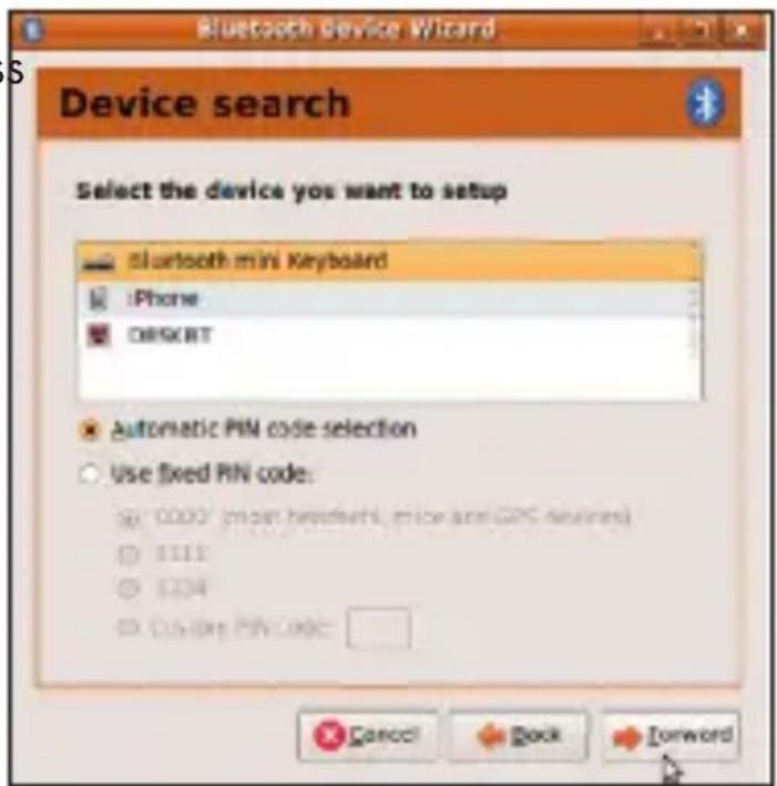BEEWI BBK300 - Linux OS Configuration - 3