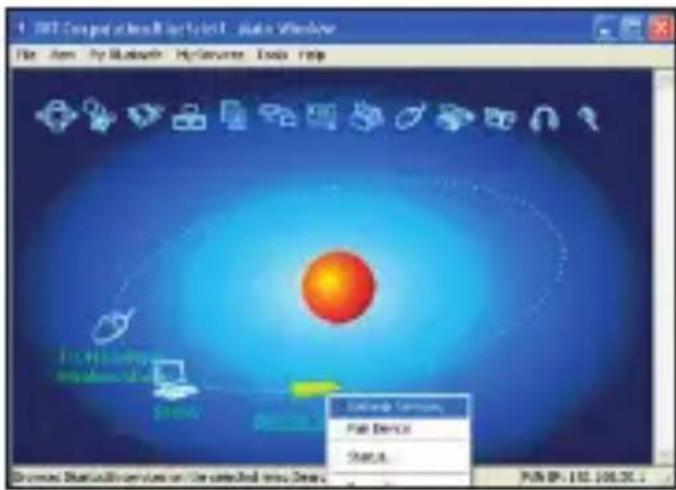 BEEWI BBK300 - PC con Windows e software IVT Bluesoleil - 2