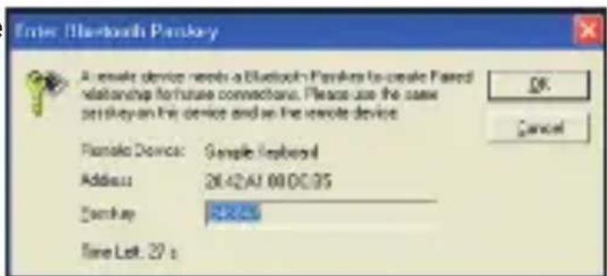 BEEWI BBK300 - PC com Windows com software IVT Bluesoleil - 4