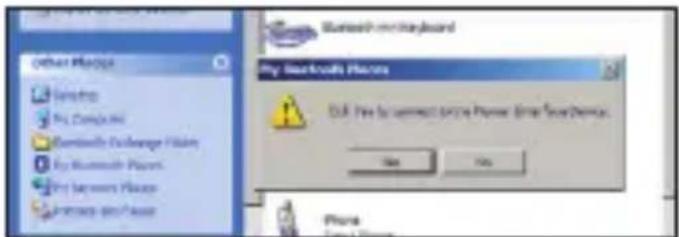 BEEWI BBK300 - PC com Windows OS com o software Bluetooth Broadcom - 4