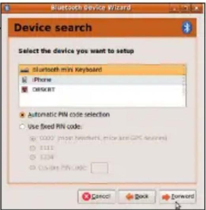 BEEWI BBK300 - Computer unter Linux - 3