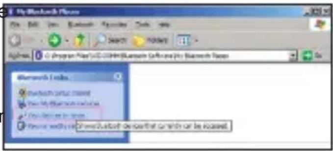 BEEWI BBK300 - PC sous Windows OS avec logiciel Bluetooth Broadcom - 1