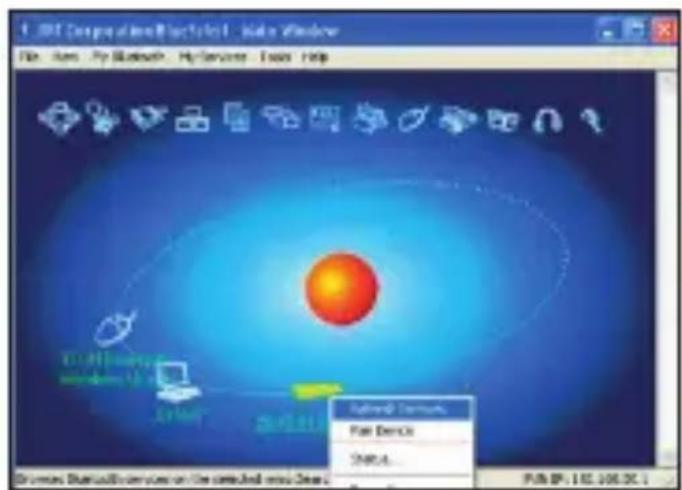 BEEWI BBK300 - PC onder Windows met software IVT Bluesoleil - 2