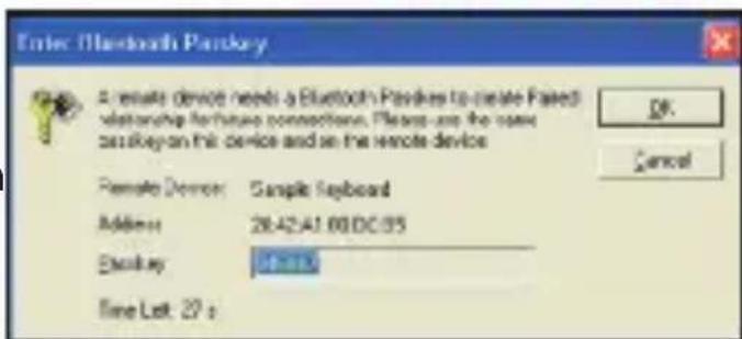 BEEWI BBK300 - PC onder Windows met software IVT Bluesoleil - 4