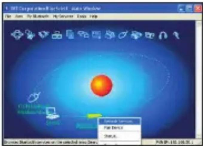 BEEWI BBK300 - PC com Windows com software IVT Bluesoleil - 2