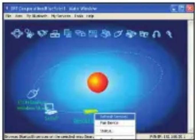 BEEWI BBK300 - PC unter Windows mit Software IVT Bluesoleil - 2