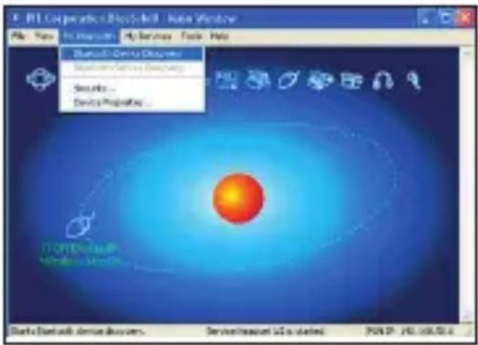 BEEWI BBK300 - PC com Windows com software IVT Bluesoleil - 1