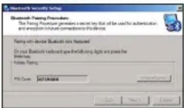 BEEWI BBK300 - PC unter Windows OS mit „Bluetooth Broadcom“-Software - 5