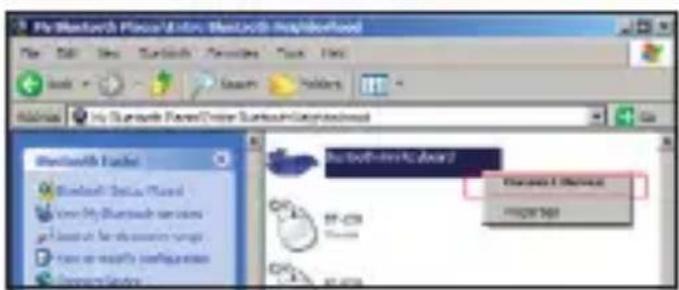 BEEWI BBK300 - PC unter Windows OS mit „Bluetooth Broadcom“-Software - 3
