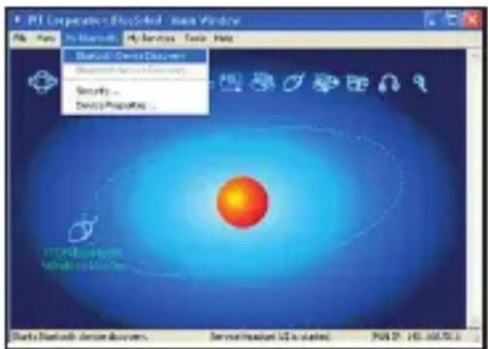 BEEWI BBK300 - PC con Windows y software IVT Bluesoleil - 1