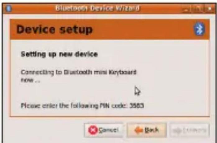 BEEWI BBK300 - Linux OS Configuration - 4