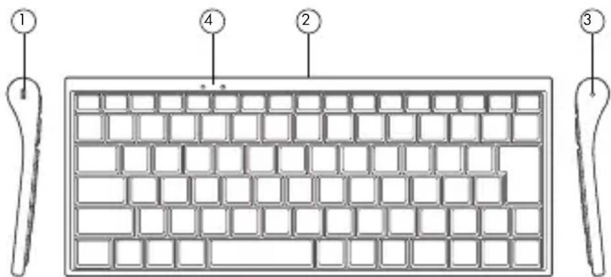 BEEWI BBK300 - BESCHREIBUNG - 1