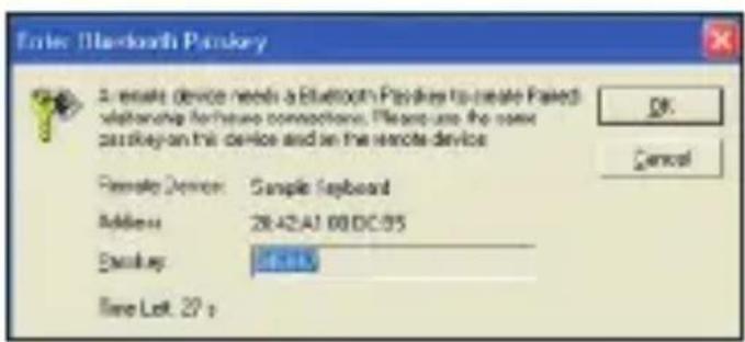 BEEWI BBK300 - PC sous Windows avec logiciel IVT Bluesoleil - 4