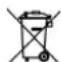 Cherry DW 5000 - Smaltimento delle batterie - 1