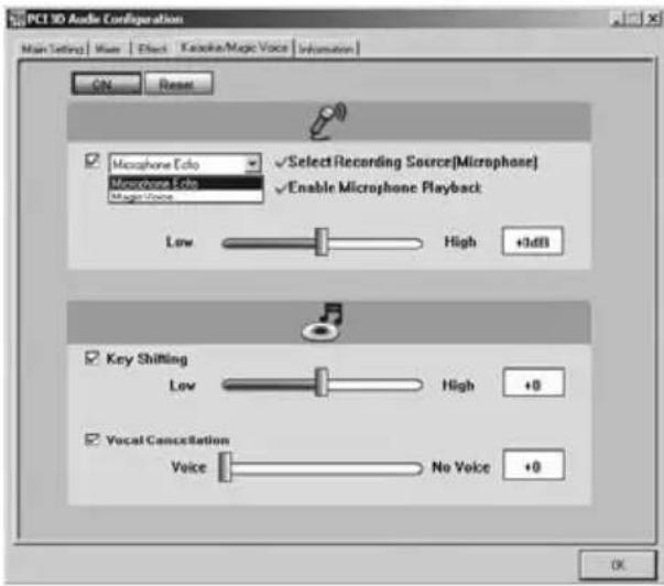 Dynex DXSC71 - - Karaoke/Magic Voice - 1