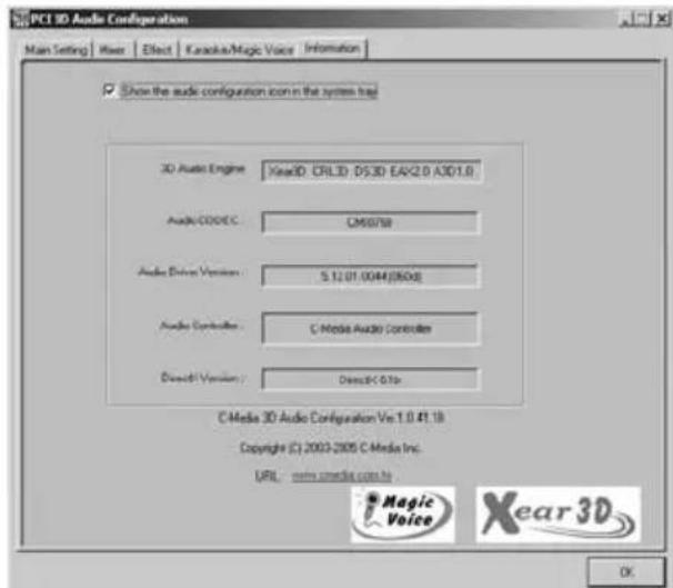 Dynex DXSC71 - Information (información) - 1