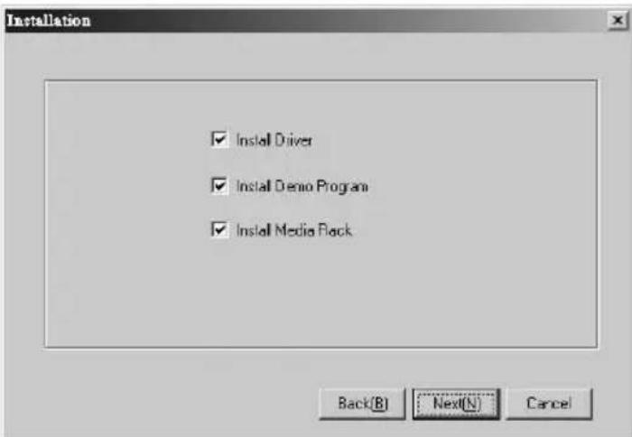 Dynex DXSC71 - Installation sous Windows XP/2000/ME - 4