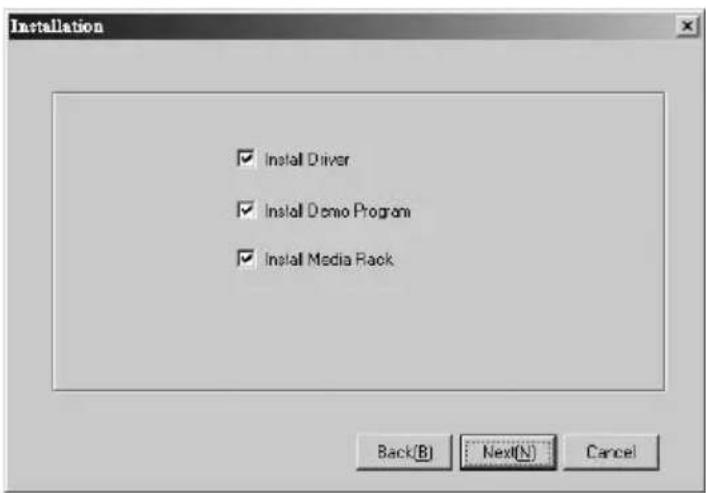 Dynex DXSC71 - Installation under Windows XP/2000/ME - 4