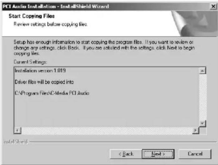 Dynex DXSC71 - Installation sous Windows XP/2000/ME - 5