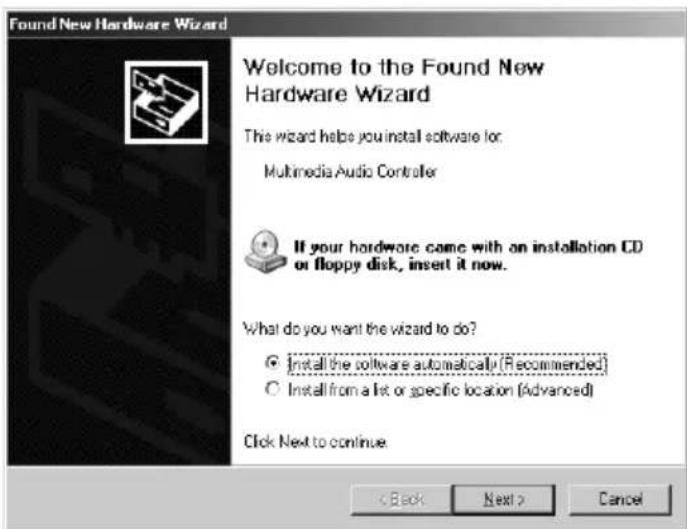 Dynex DXSC71 - Installation sous Windows XP/2000/ME - 1