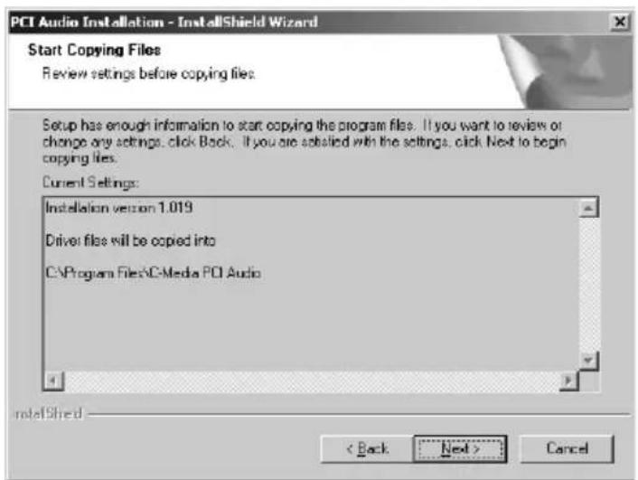 Dynex DXSC71 - Installation under Windows XP/2000/ME - 5