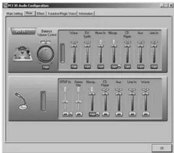 Dynex DXSC71 - - Console de mixage - 1