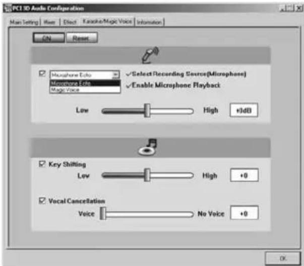 Dynex DXSC71 - - Karaoke/Magic Voice - 1