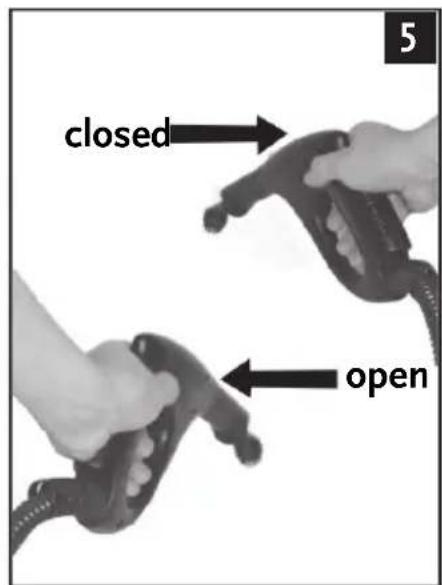 Montiss CSC5623M - Steam Ready Light - 4