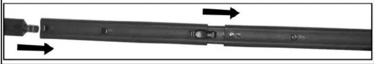 Montiss CSC5623M - Indicateur prêt à l'emploi - 6