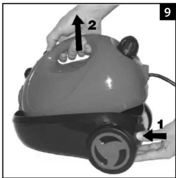 Montiss CSC5623M - Kindersicherung (Abbildung 5) - 3