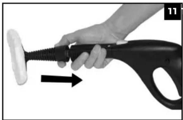 Montiss CSC5623M - Extension tubes (Illustration 6) - 5
