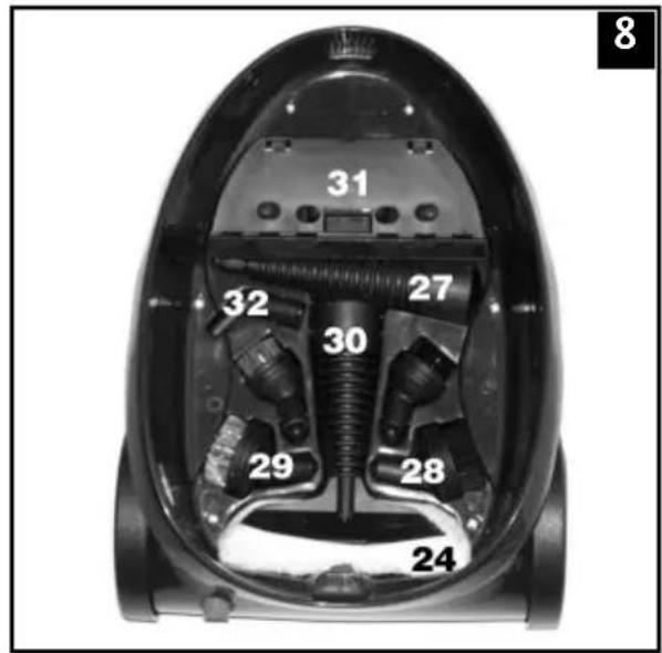 Montiss CSC5623M - Kinderslot: (Afbeelding 5) - 2