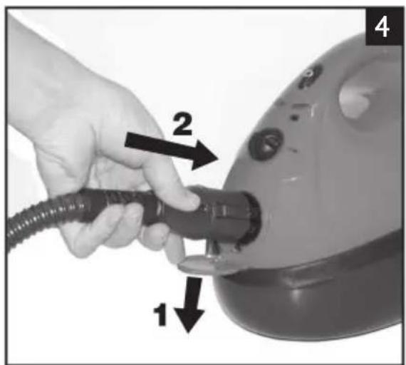 Montiss CSC5623M - Steam Ready Light - 3