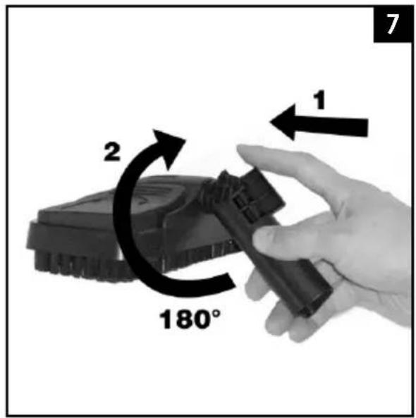 Montiss CSC5623M - Extension tubes (Illustration 6) - 1