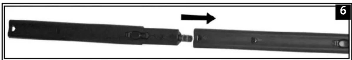 Montiss CSC5623M - Indicateur prêt à l'emploi - 5
