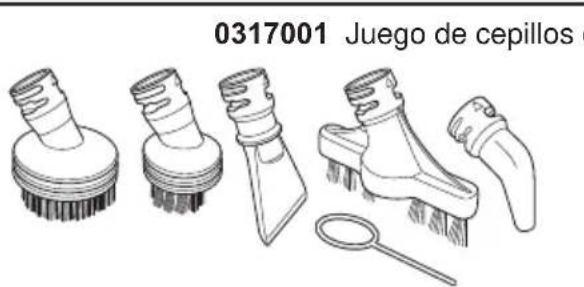 DIRT DEVIL AquaClean M317 - ATENCIón: - 1