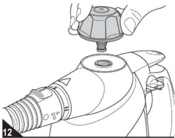 DIRT DEVIL AquaClean M317 - WARNING: - 1