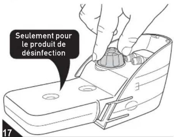 DIRT DEVIL AquaClean M317 - AVERTISSEMENT: - 2