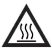 DIRT DEVIL AquaClean M317 - WARNING - Verbrühungsgefahr - 1