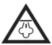 DIRT DEVIL AquaClean M317 - About hot steam and hot parts of the appliance - 1