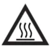 DIRT DEVIL AquaClean M317 - WARNING - Risk of scalding - 1