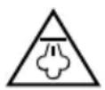 DIRT DEVIL AquaClean M317 - Teknik Veriler lsaretlemeler - 2