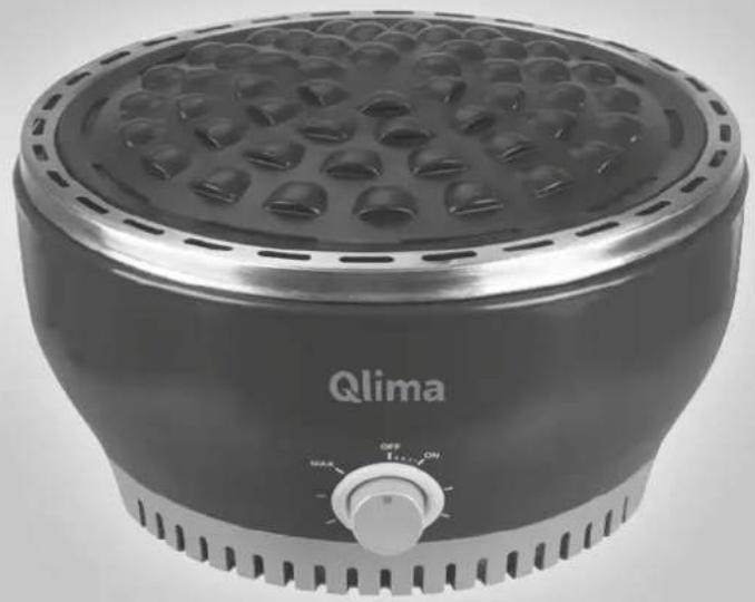 QLIMA NJOY 1007 - 1