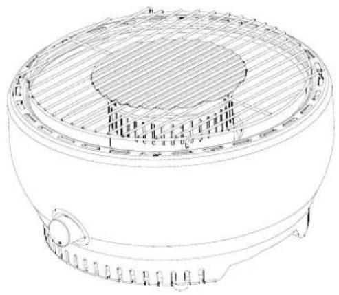 QLIMA NJOY 1007 - PARTS LIST - 1