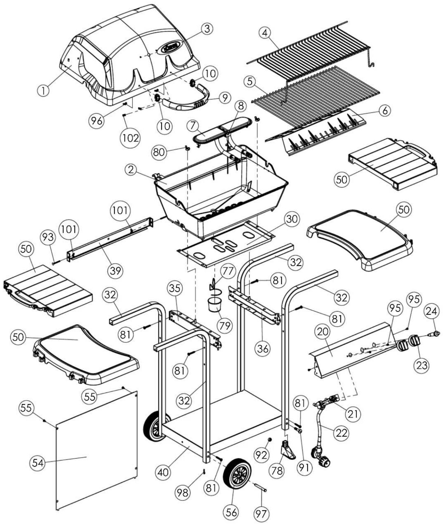 KOENIG Primus Pro B08132 - KOENIG - 27