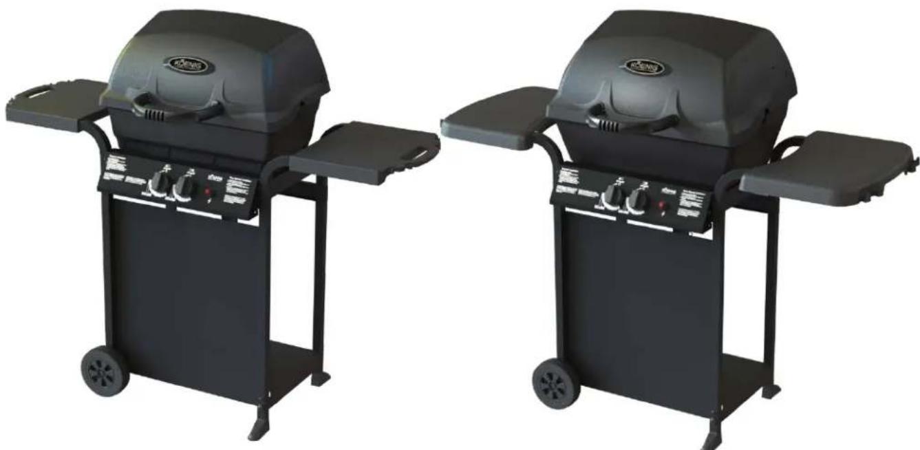 KOENIG Primus Pro B08132 - KOENIG - 1